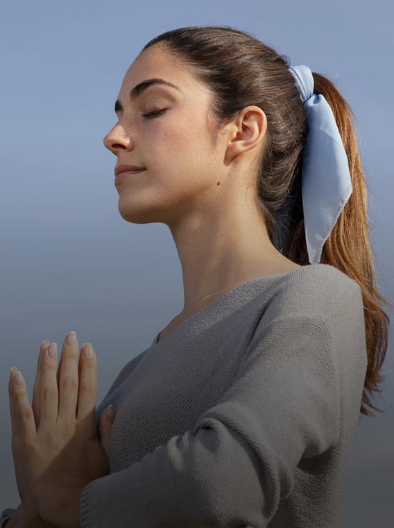 Clear your mind whenever
